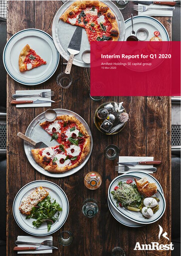 Thumbnail AmRest Quarterly Report 2020-q1
