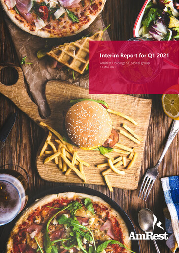 Thumbnail AmRest Quarterly Report 2021-q1