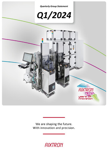Thumbnail Aixtron Quarterly Report 2024-q1