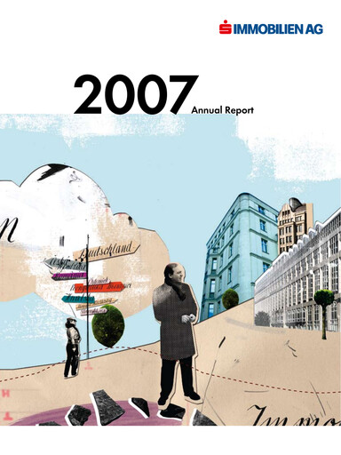 Thumbnail Sparkassen Immobilien Annual Report 2007