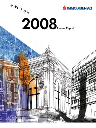 Thumbnail Sparkassen Immobilien Annual Report 2008