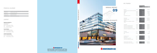 Thumbnail Sparkassen Immobilien Annual Report 2009