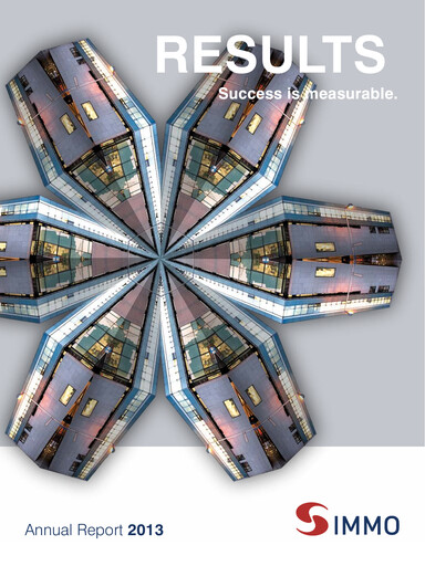 Thumbnail Sparkassen Immobilien Annual Report 2013