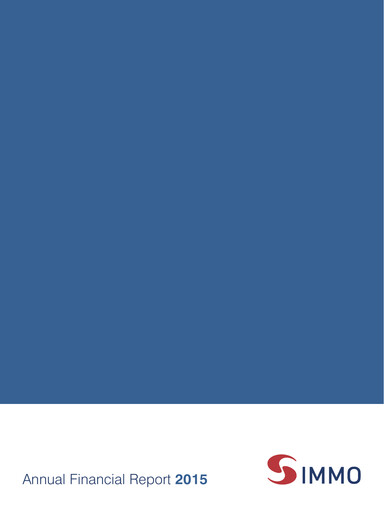 Thumbnail Sparkassen Immobilien Financial Statement 2015