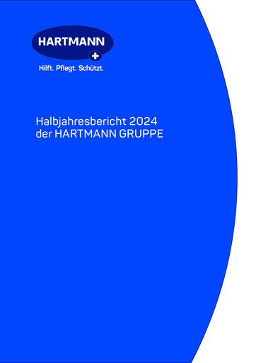 Thumbnail Paul Hartmann Half-year Report 2024-h1