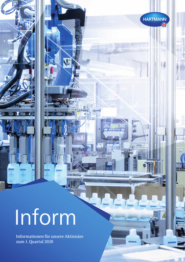 Thumbnail Paul Hartmann Quarterly Report 2020-q1
