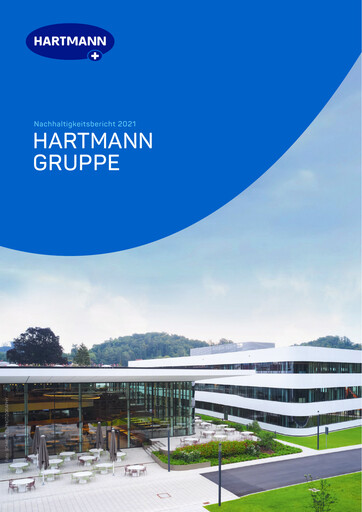 Thumbnail Paul Hartmann Sustainability Report 2021