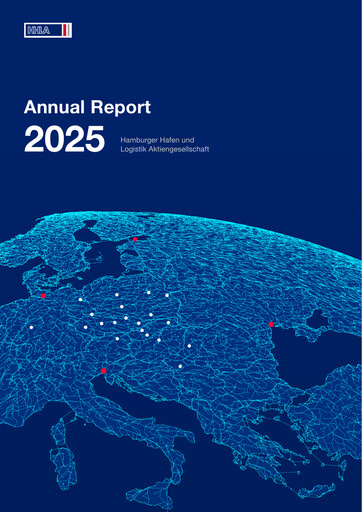 Thumbnail Hamburger Hafen
 Annual Report 2025