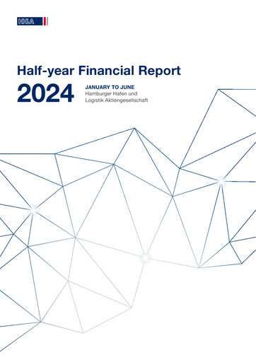 Thumbnail Hamburger Hafen
 Half-year Report 2024-h1