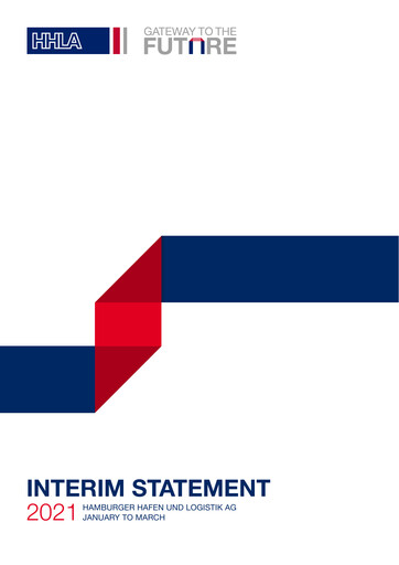 Thumbnail Hamburger Hafen
 Quarterly Report 2021-q1