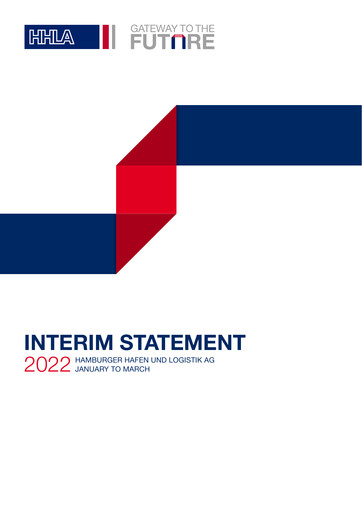 Thumbnail Hamburger Hafen
 Quarterly Report 2022-q1