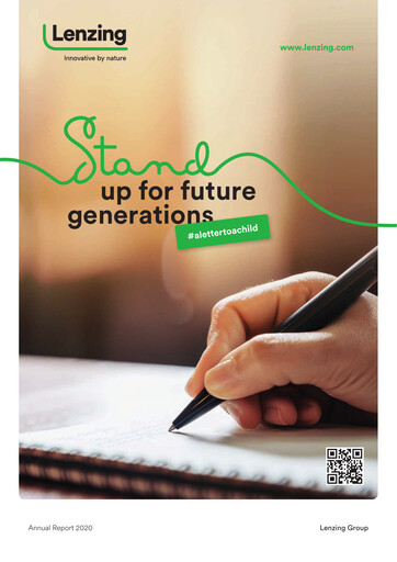 Thumbnail Lenzing

 Annual Report 2020