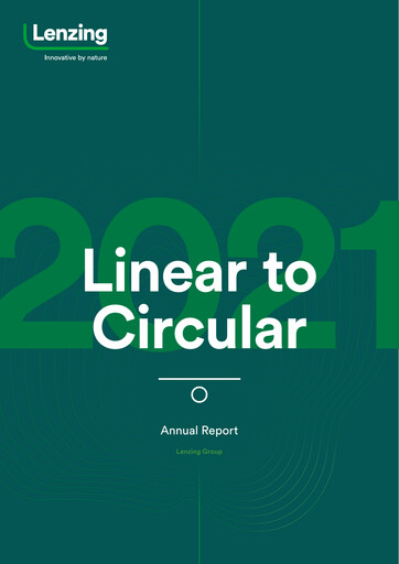 Thumbnail Lenzing

 Annual Report 2021