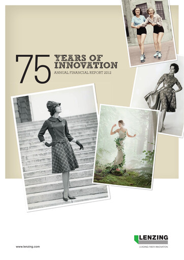 Thumbnail Lenzing

 Financial Statement 2012