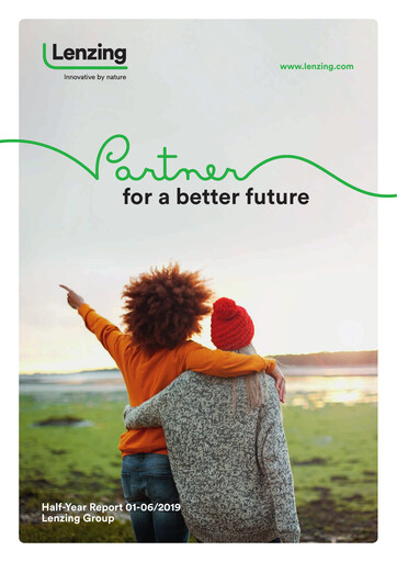 Miniature Lenzing

 Rapport semestriel 2019-h1
