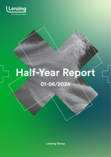Miniature Lenzing

 Rapport semestriel 2024-h1