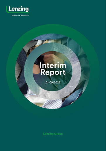 Thumbnail Lenzing

 Quarterly Report 2023-q3