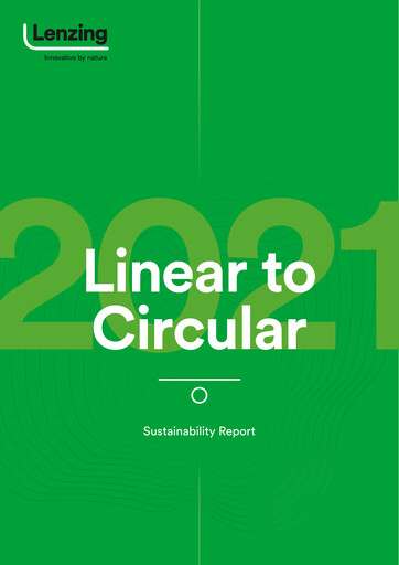 Thumbnail Lenzing

 Sustainability Report 2021