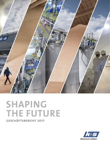 Thumbnail K+S
 Annual Report 2017