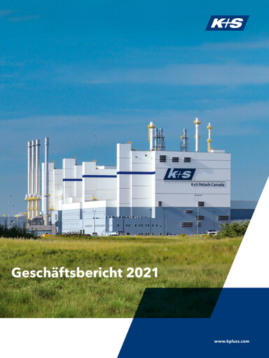 Thumbnail K+S
 Annual Report 2021