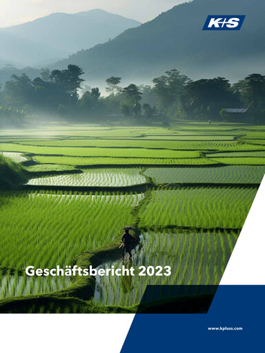 Thumbnail K+S
 Annual Report 2023