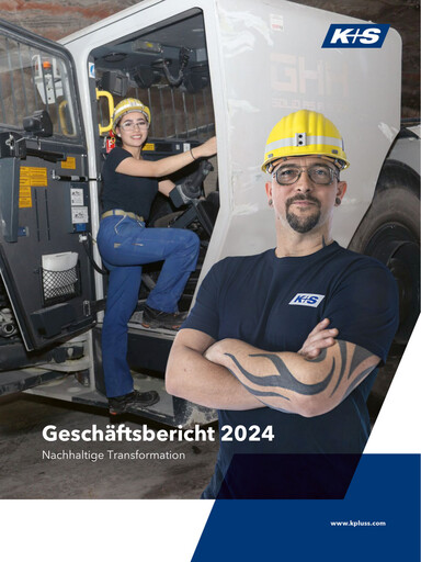 Thumbnail K+S
 Annual Report 2024