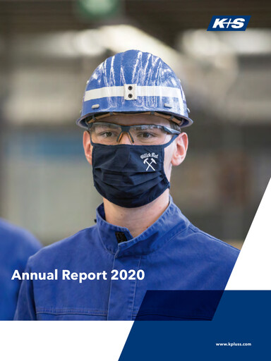 Thumbnail K+S
 Annual Report 2020