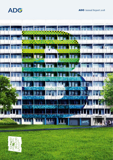 Thumbnail Adler Group Annual Report 2018