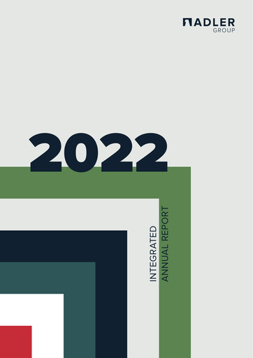 Thumbnail Adler Group Annual Report 2022