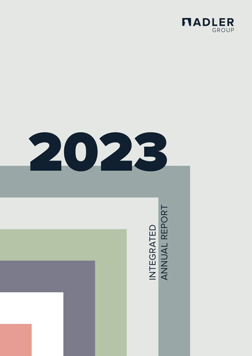 Thumbnail Adler Group Annual Report 2023