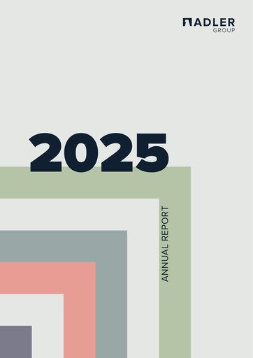 Thumbnail Adler Group Annual Report 2025