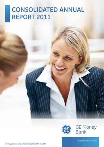 Miniature MONETA Money Bank Rapport annuel 2011