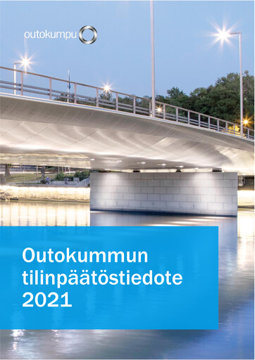 Thumbnail Outokumpu Financial Report 2021