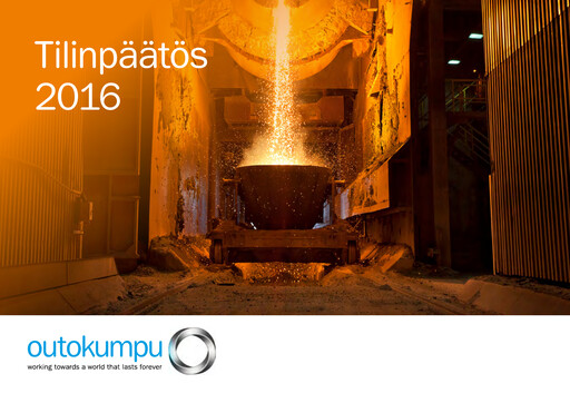 Thumbnail Outokumpu Financial Statement 2016