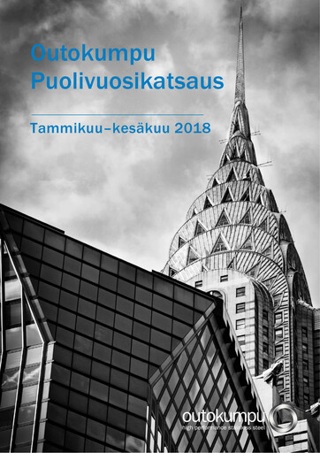 Vorschaubild Outokumpu Halbjahresbericht 2018-h1