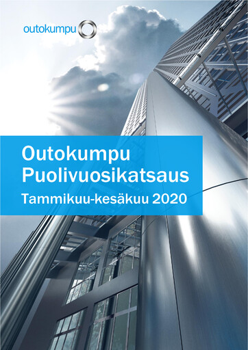 Vorschaubild Outokumpu Halbjahresbericht 2020-h1