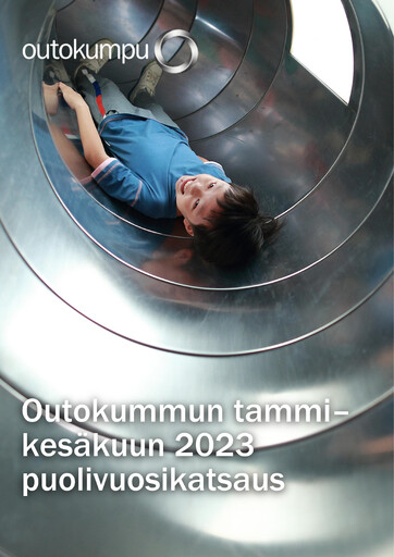 Vorschaubild Outokumpu Halbjahresbericht 2023-h1