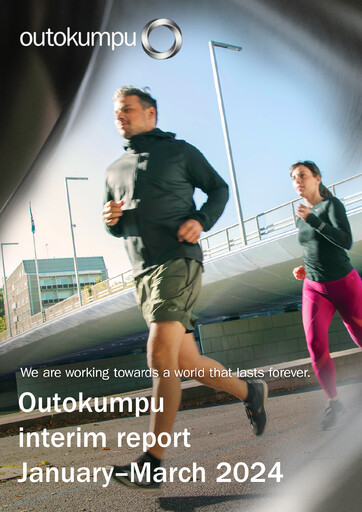 Thumbnail Outokumpu Quarterly Report 2024-q1