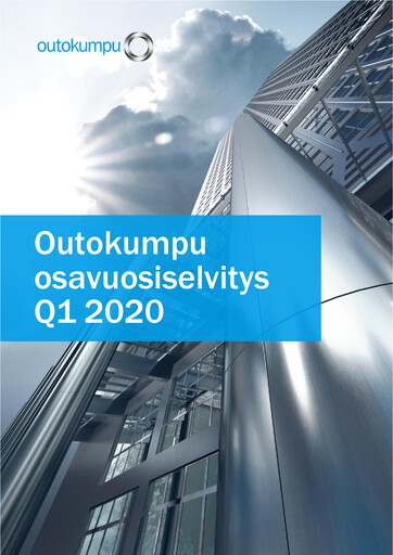 Vorschaubild Outokumpu Quartalsbericht 2020-q1
