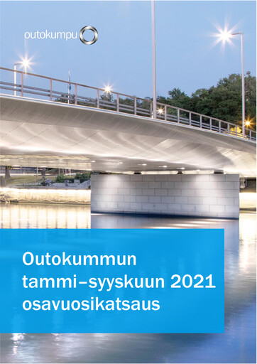 Vorschaubild Outokumpu Quartalsbericht 2021-q3