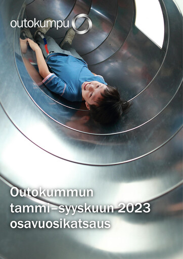 Vorschaubild Outokumpu Quartalsbericht 2023-q3