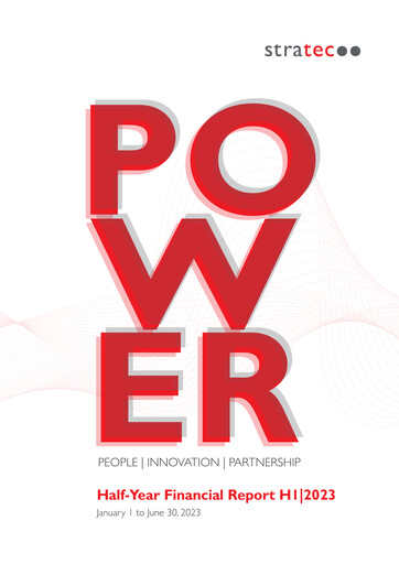 Thumbnail STRATEC Half-year Report 2023-h1