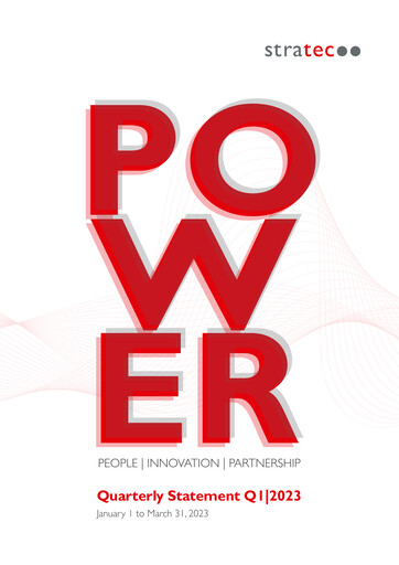 Thumbnail STRATEC Quarterly Report 2023-q1