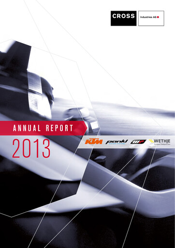 Thumbnail PIERER Mobility
 Annual Report 2012