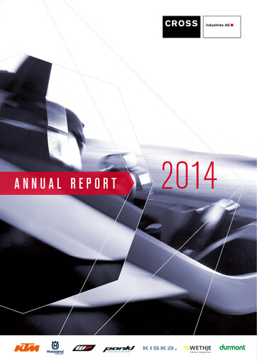Thumbnail PIERER Mobility
 Annual Report 2014