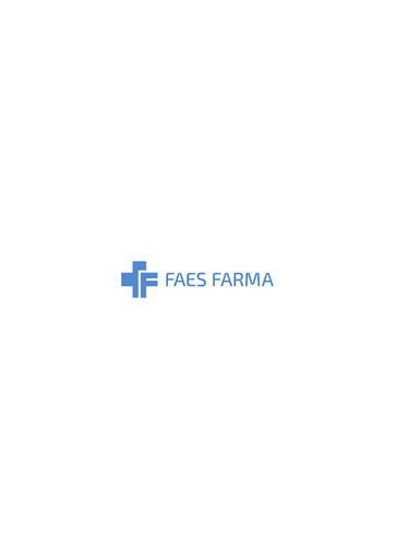 Thumbnail Faes Farma Annual Report 2017