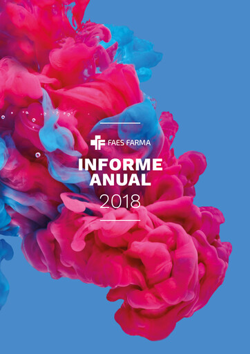 Thumbnail Faes Farma Annual Report 2018