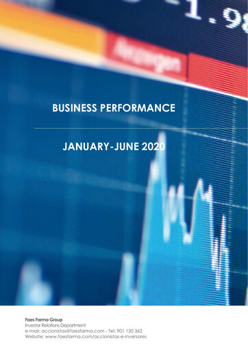 Vorschaubild Faes Farma Halbjahresbericht 2020-h1