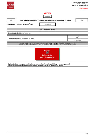 Vorschaubild Faes Farma Halbjahresbericht 2016-h1