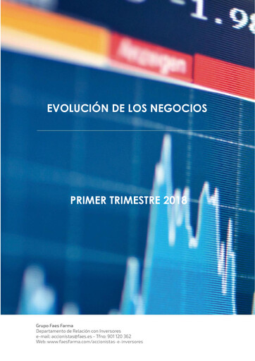 Thumbnail Faes Farma Quarterly Report 2018-q1